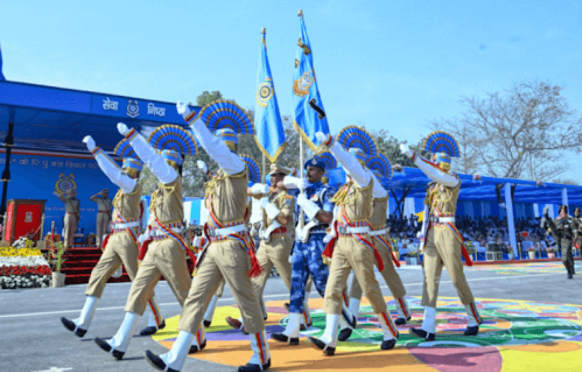 CAPF AC Salary