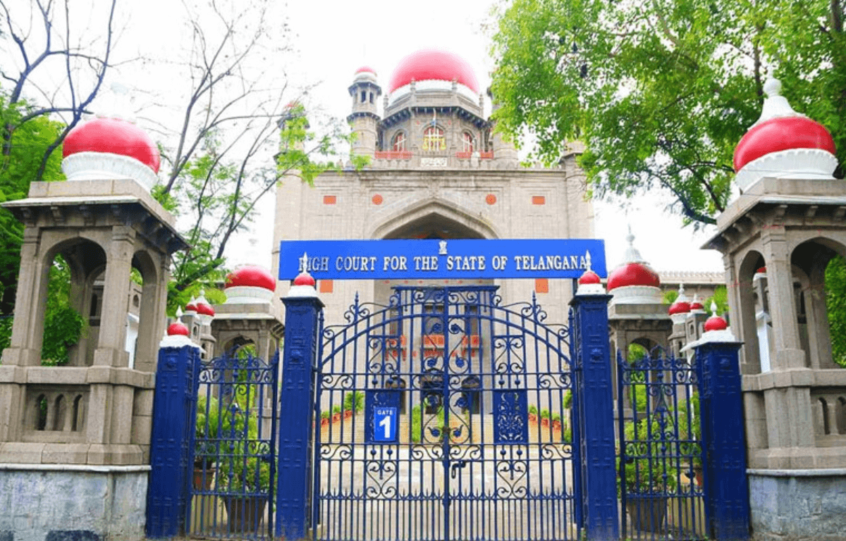 Telangana High Court Notification 2024