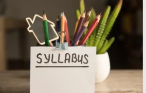 TS SET Syllabus