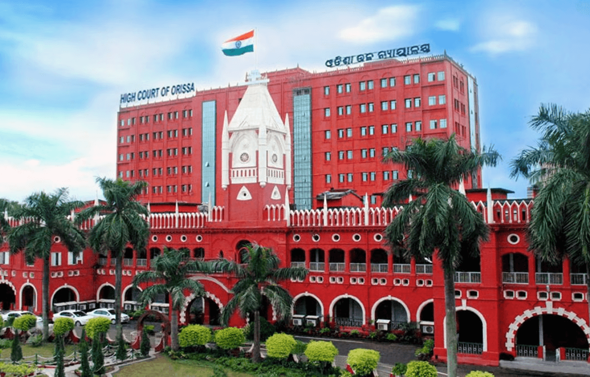 orissa high court recruitment 2024 for ASO and Steno posts