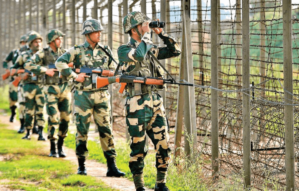 BSF Recruitment 2024