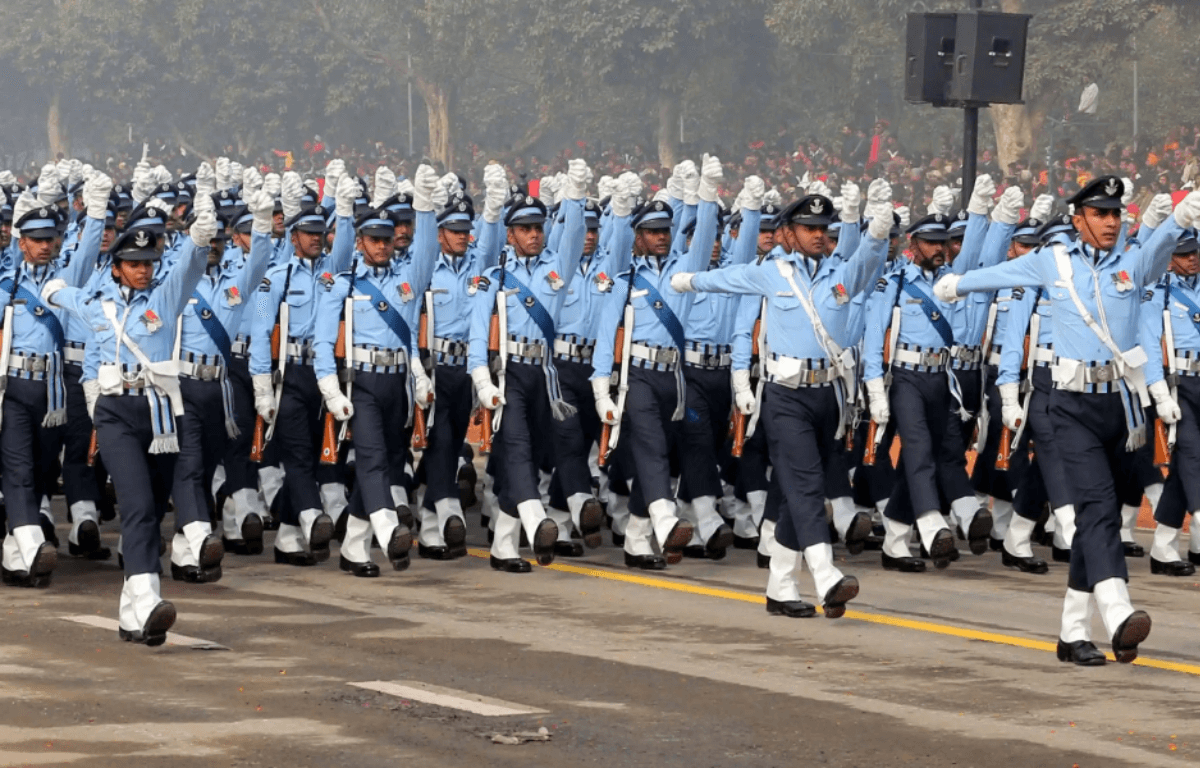 AFCAT 2 Notification 2024