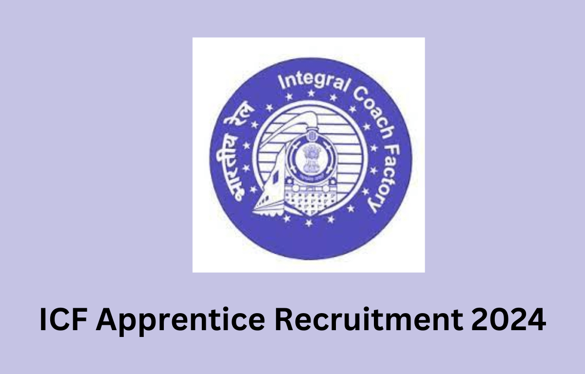 ICF Apprentice Recruitment 2024