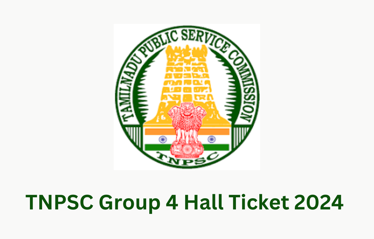 Tnpsc Hall Ticket Download 2025 Group