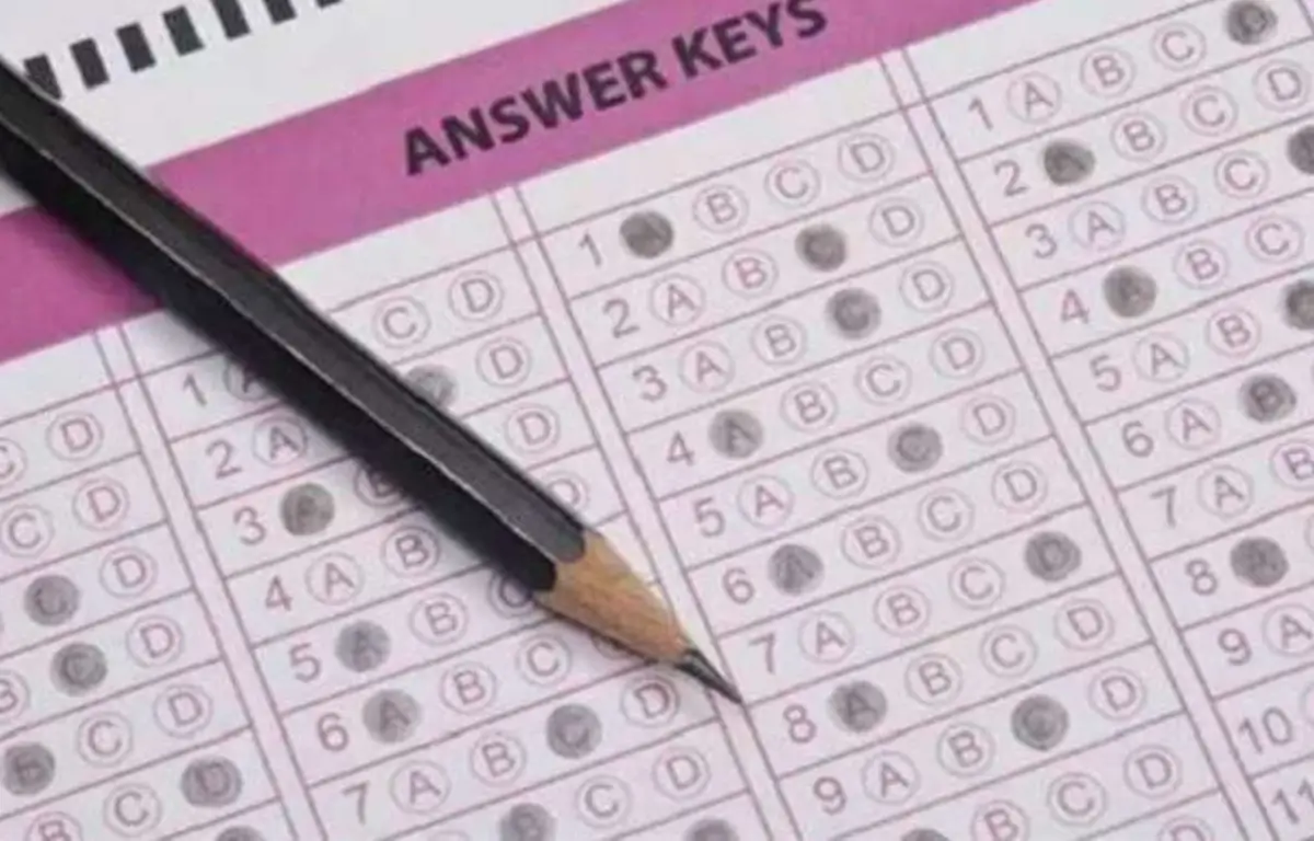 TNPSC Group 4 Answer key 2024