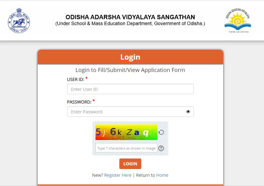 OVAS Answer Key 2024