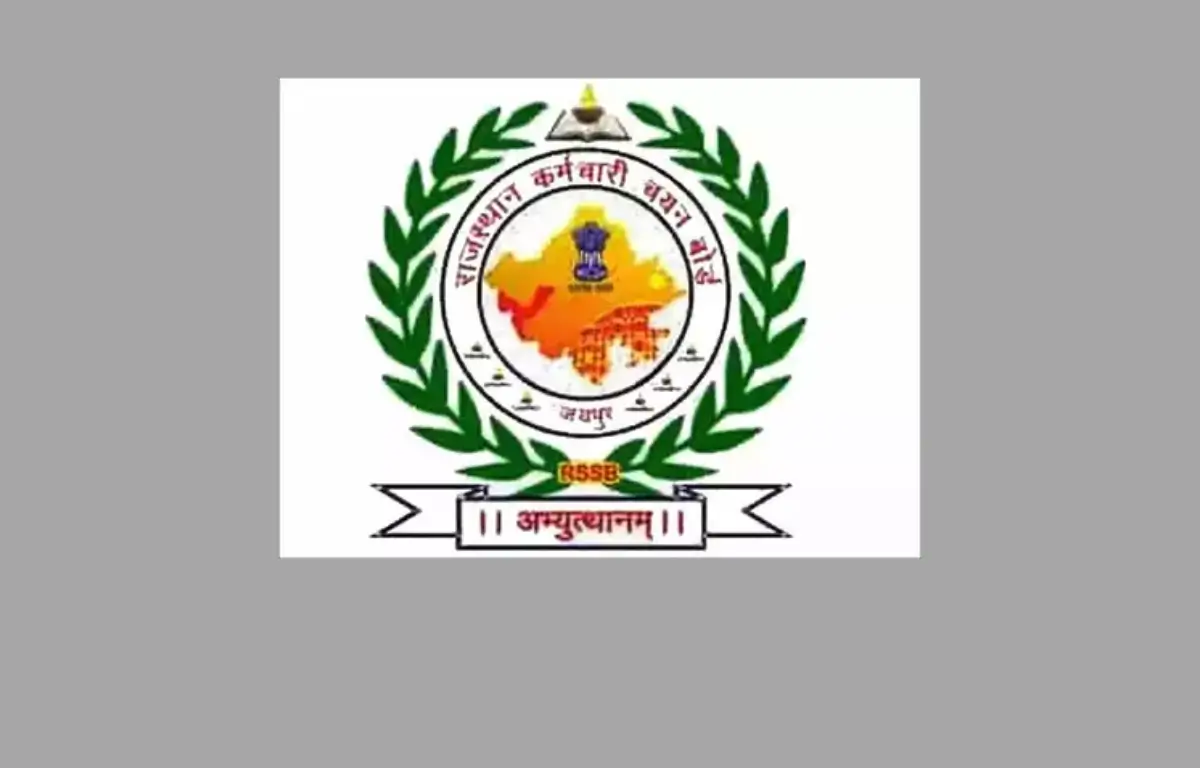 RSMSSB Junior Accountant Result 2024