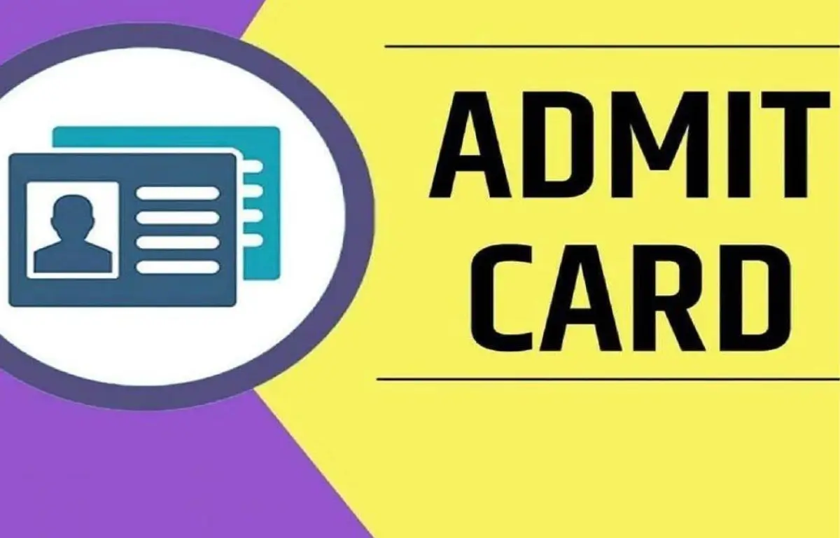 MPESB ADDET Admit Card 2024