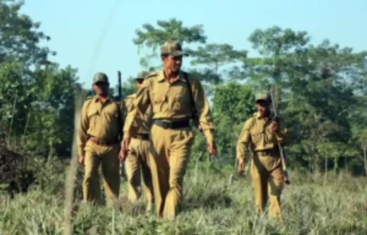 CG Forest Guard Recruitment 2024