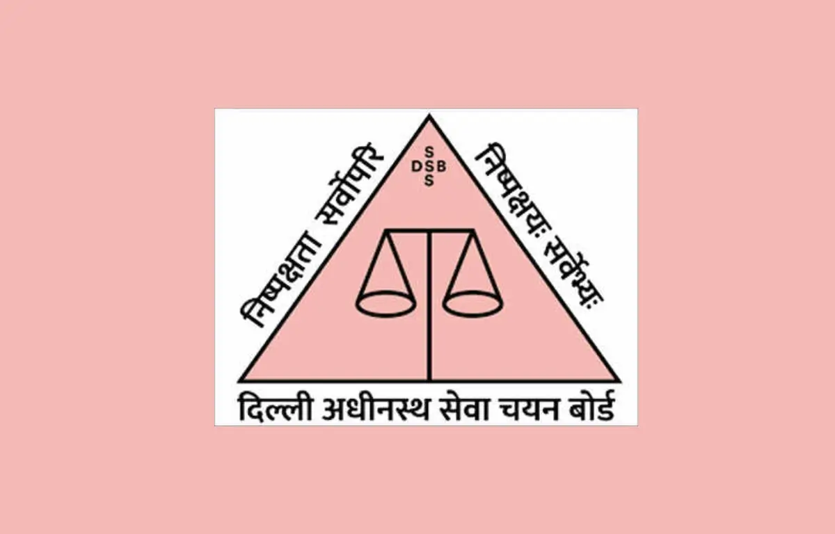 DSSSB Exam Date 2024