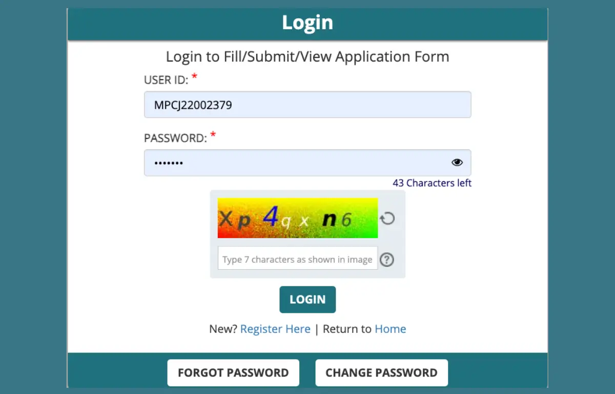 CCI Admit Card 2024
