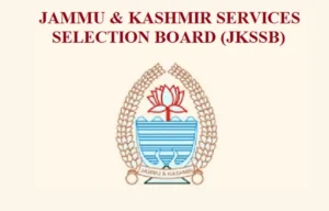 JKSSB Constable Recruitment