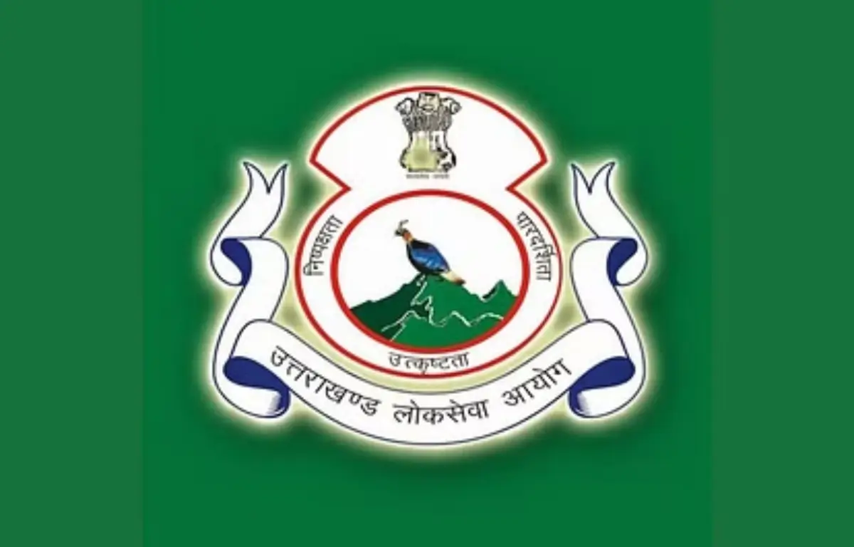 UKPSC Polytechnic Lecturer Notification 2024