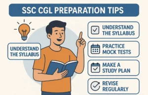 SSC CGL Preparation Tips