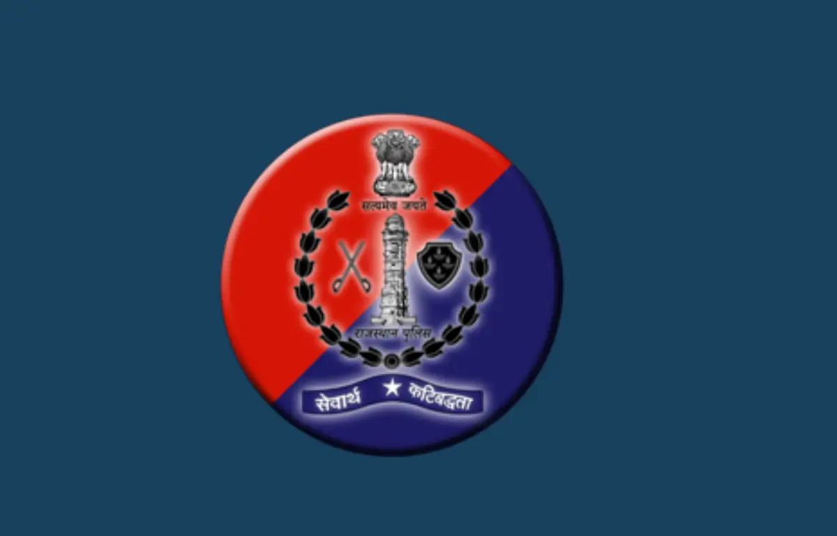 Rajasthan Police RP Constable Recruitment 2025