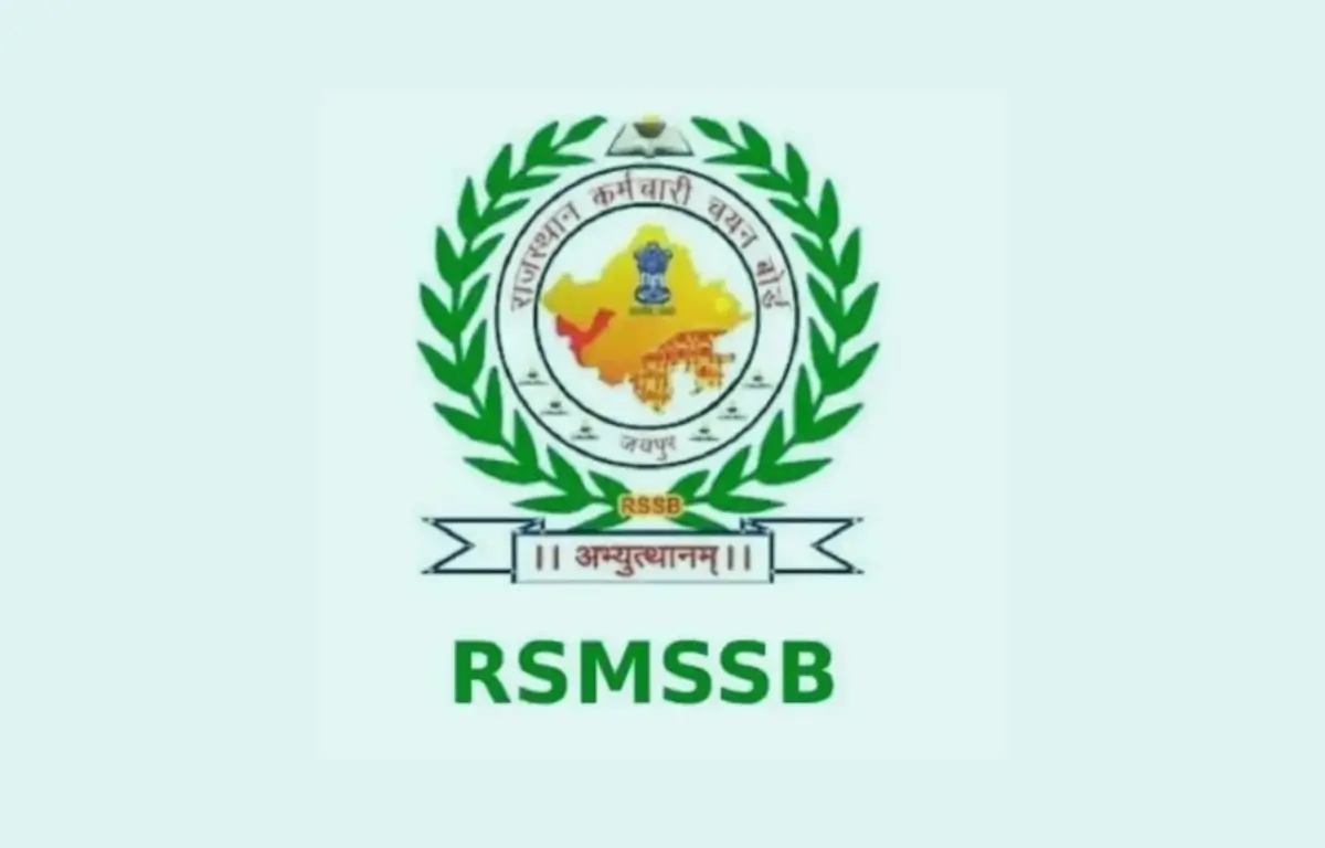 RSMSSB Female Supervisor Admit Card 2024