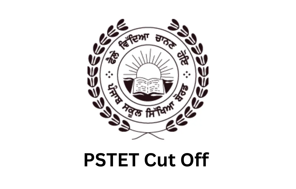 PSTET Cut Off