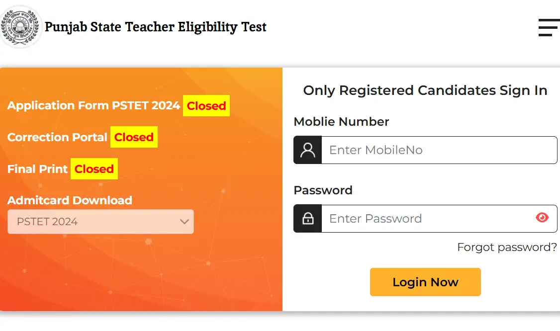 pstet-admit-card-login