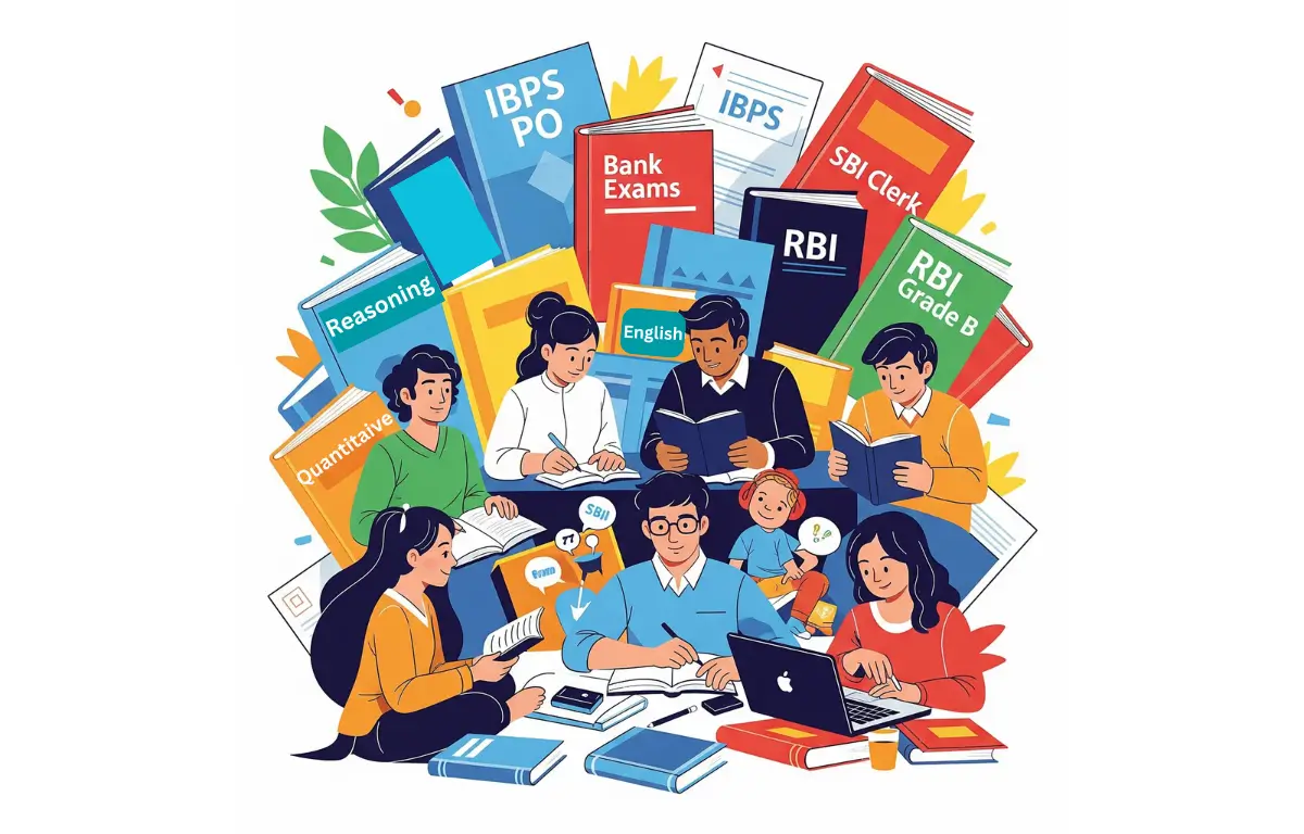 How to prepare for bank exams