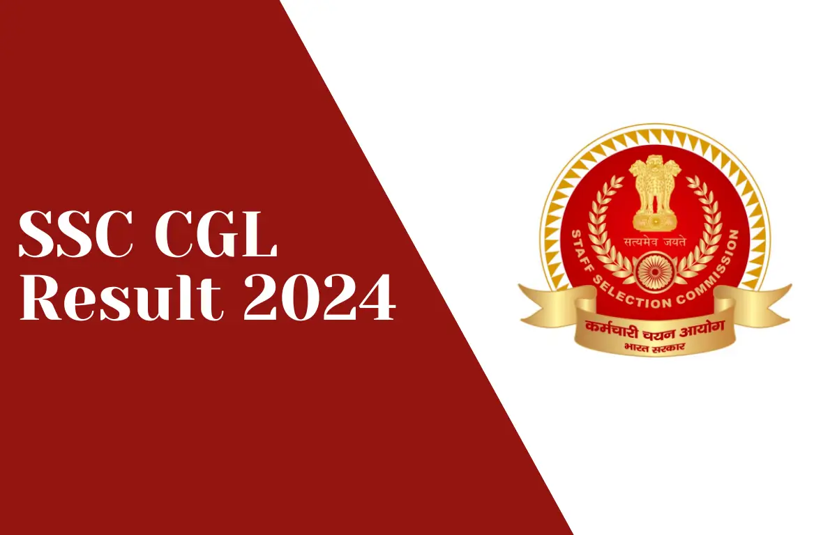 SSC CGL Result 2024