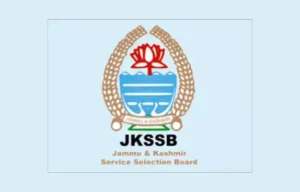 JK Police Sub Inspector Recruitment 2024