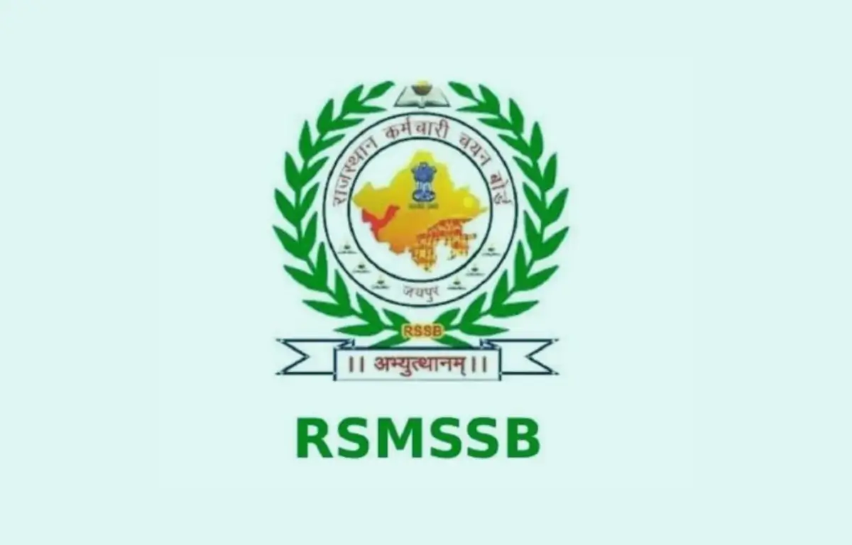 RSMSSB Stenographer Result 2024