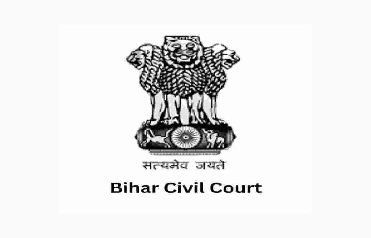 Bihar Civil Court Clerk Previous Year Question Paper