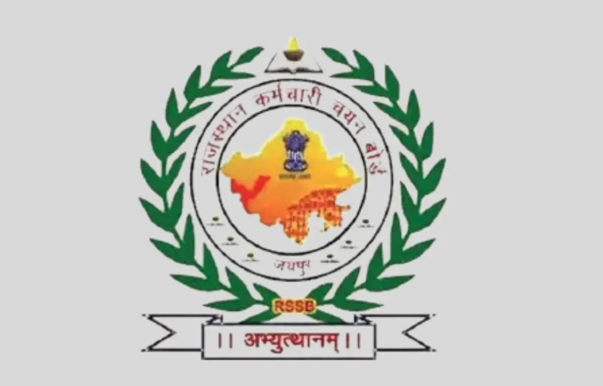 RSMSSB Wahan Chalak Notification 2025