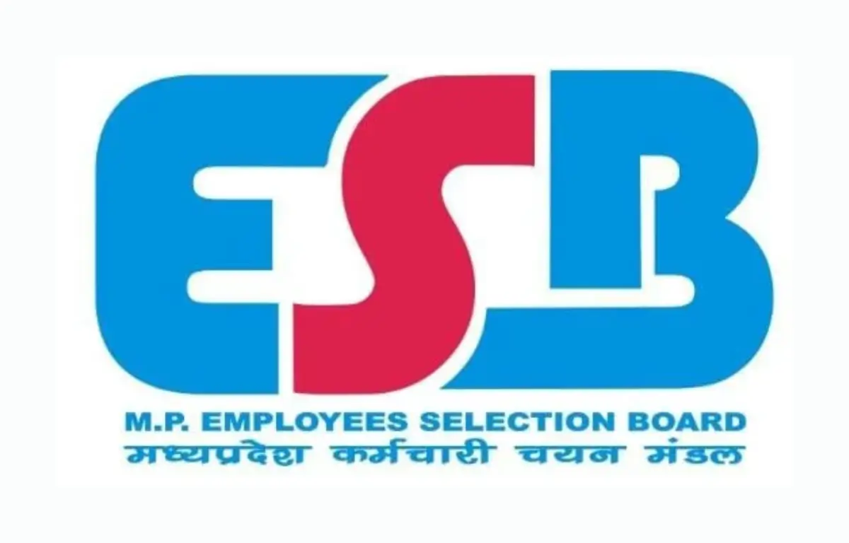 MPESB Group 5 Paramedical Staff Recruitment