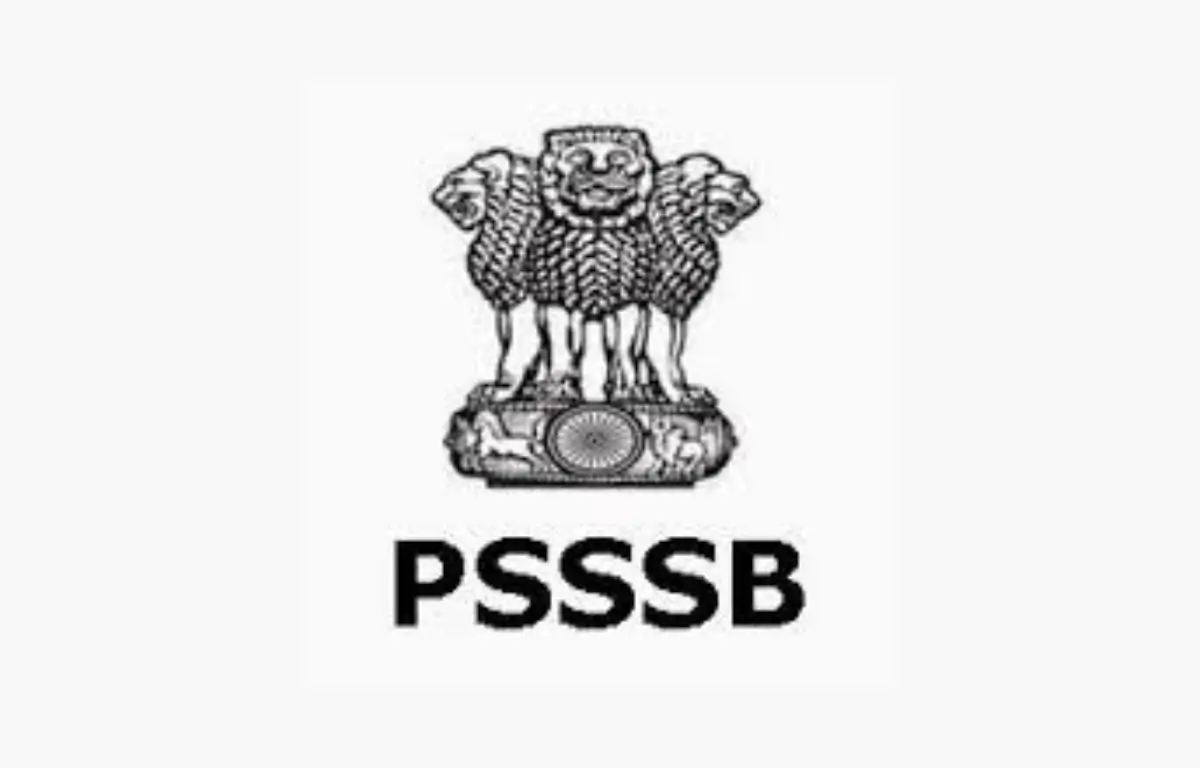 PSSSB Excise Inspector Admit Card 2025