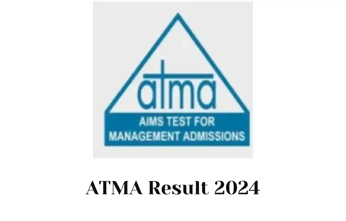 ATMA Result 2024