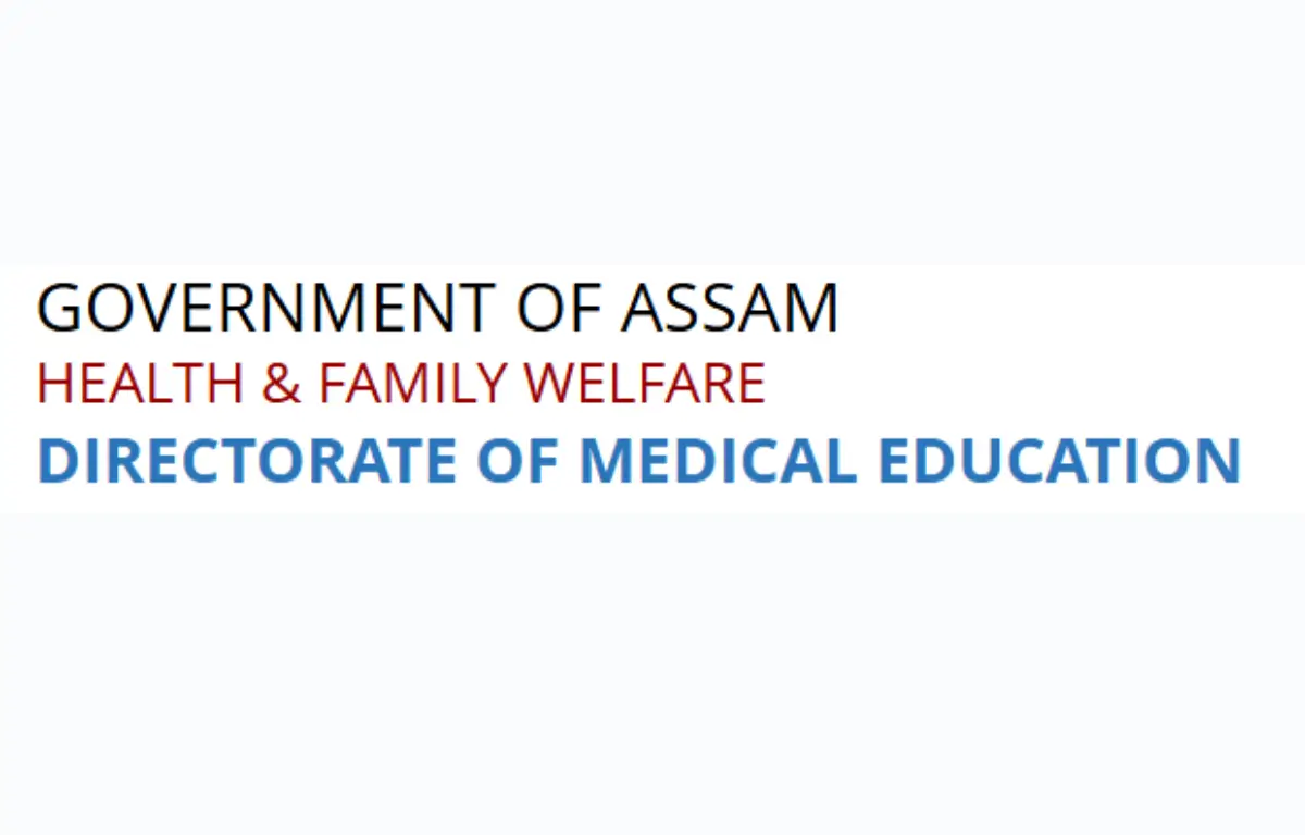 DME Assam Grade 3 Admit Card 2025