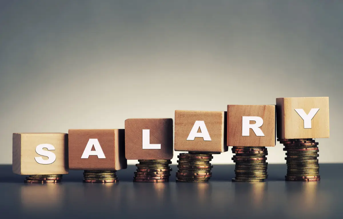 RPF SI Salary