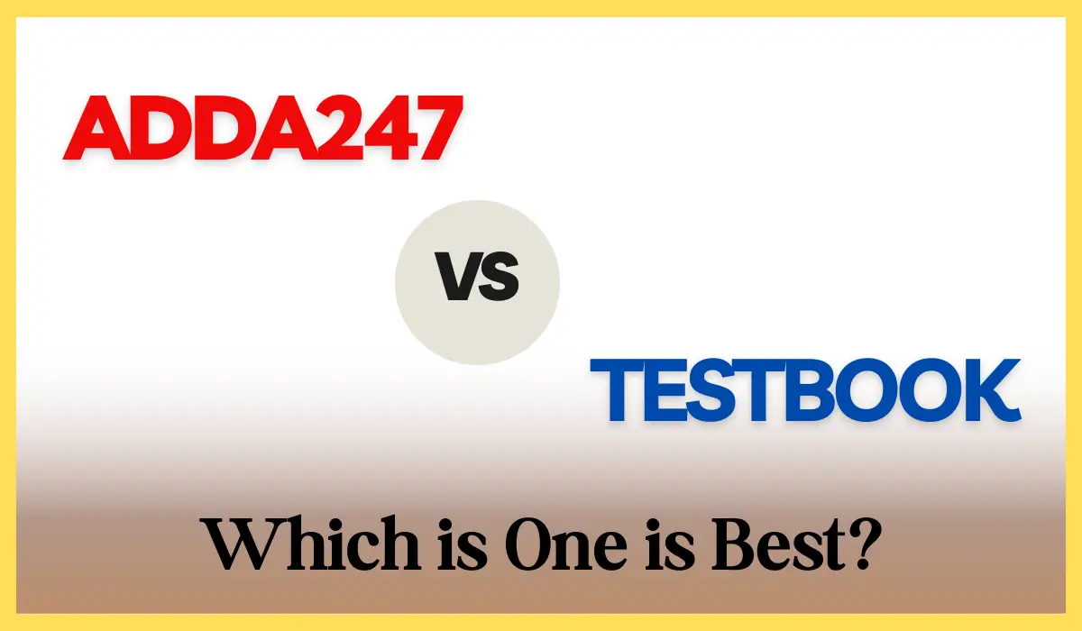 Adda247 vs testbook