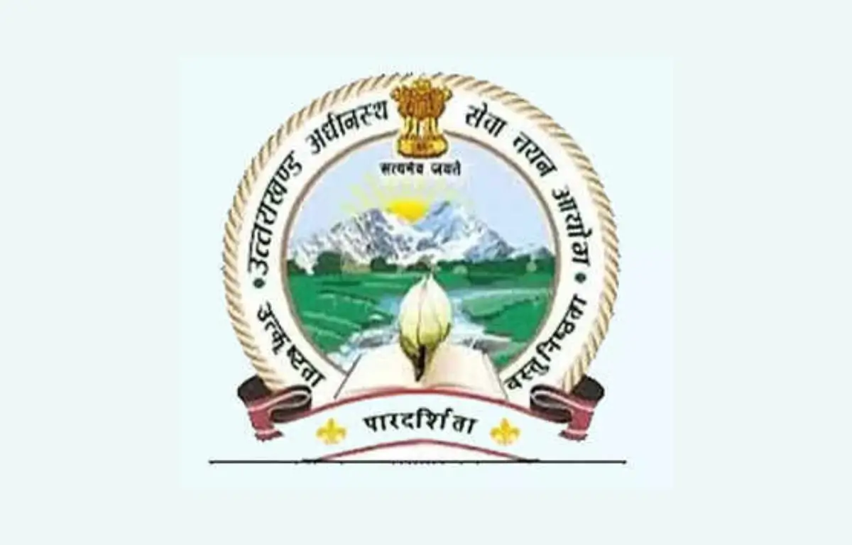 UKSSSC Junior Assistant Admit Card 2025