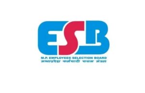 MP ESB Parvekshak Online Form 2025