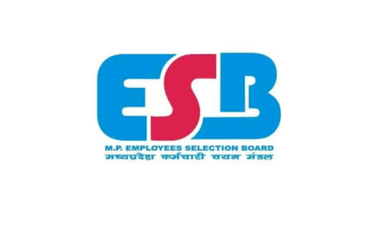 MP ESB Parvekshak Online Form 2025