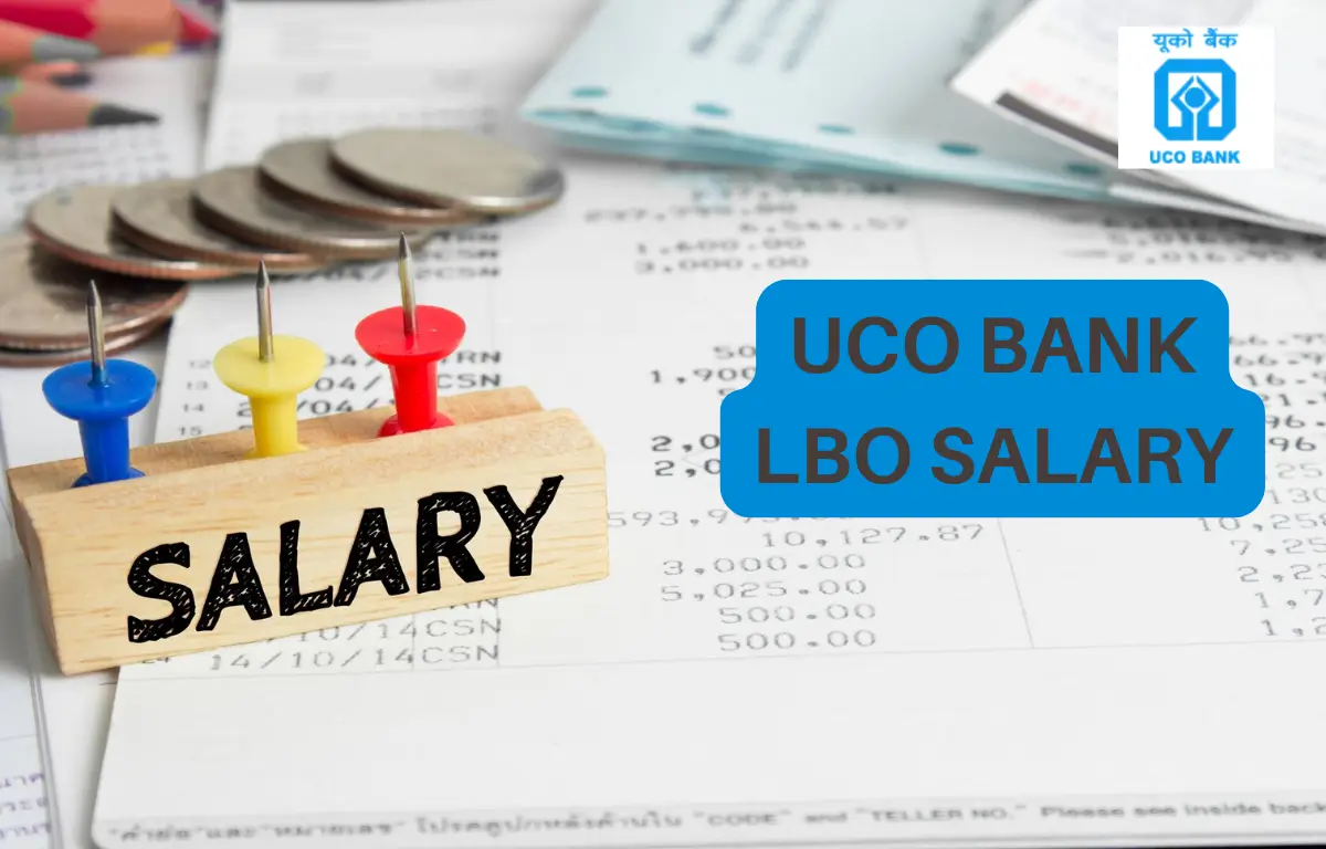 UCO Bank LBO Salary
