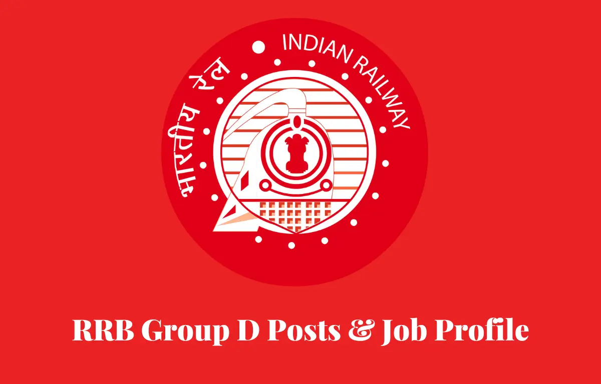 RRB Group D Posts