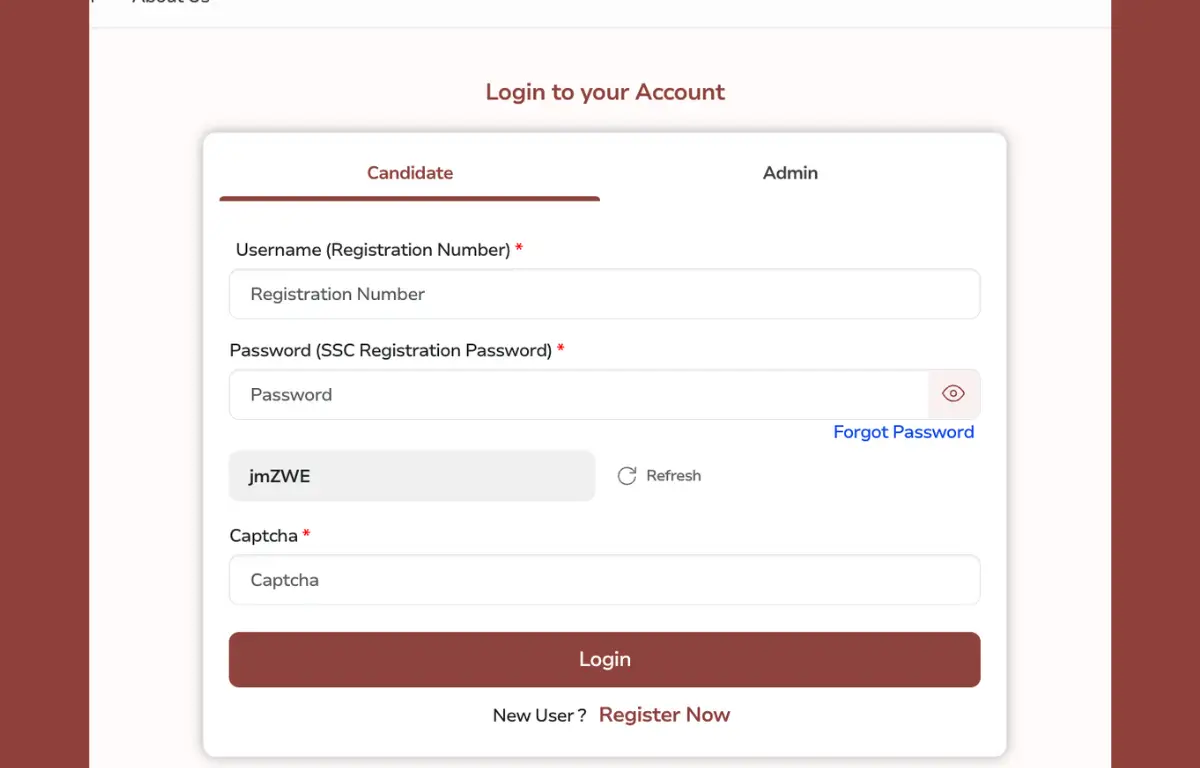 SSC GD Exam City 2025 Out at ssc.gov.in, Check Your Application Status