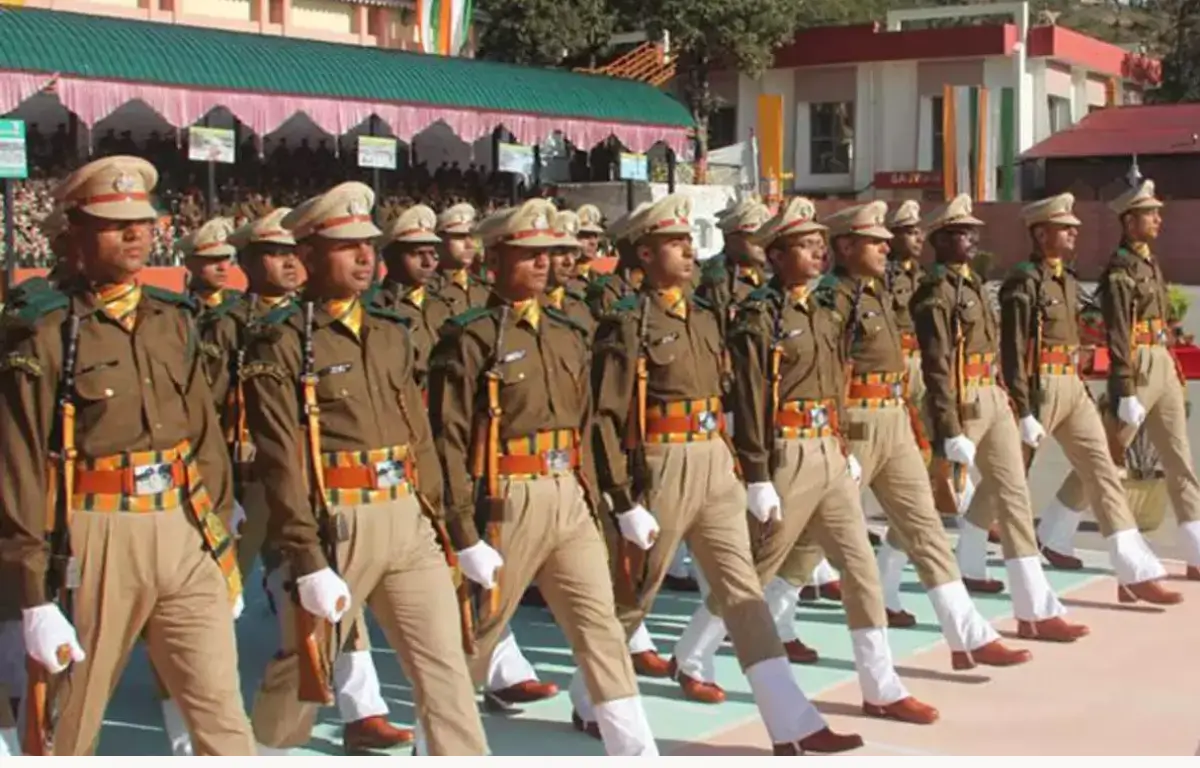 MP Police SI Vacancy 2025