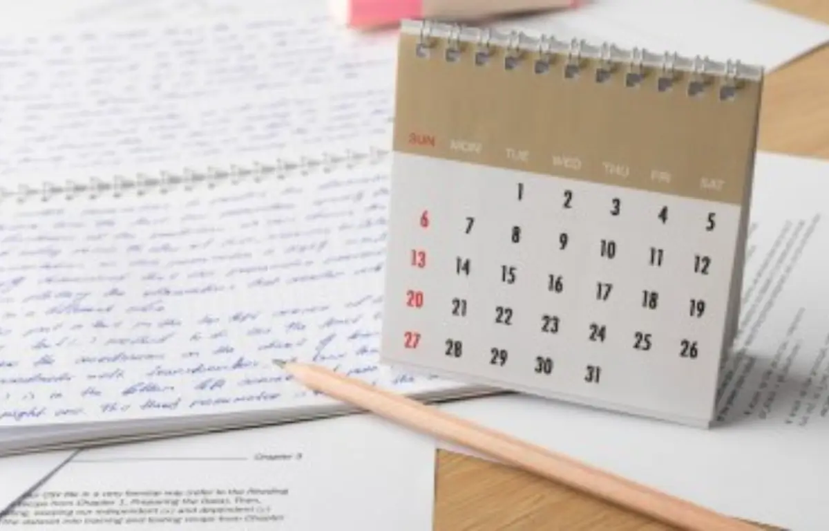 UPPSC Exam Calendar 2025