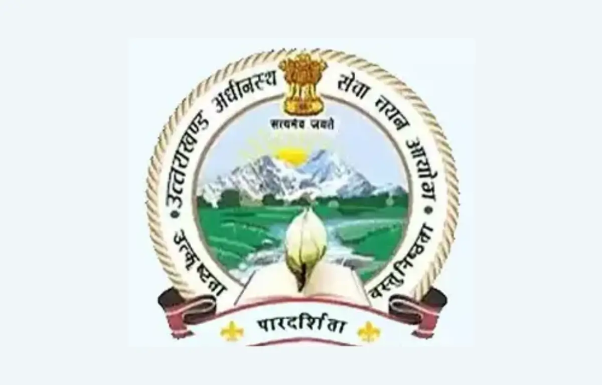 UKSSSC Junior Assistant Result