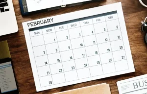 Important Days in February