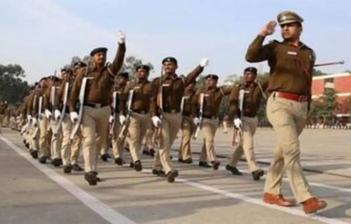 Rajasthan Police Constable Recruitment 2025