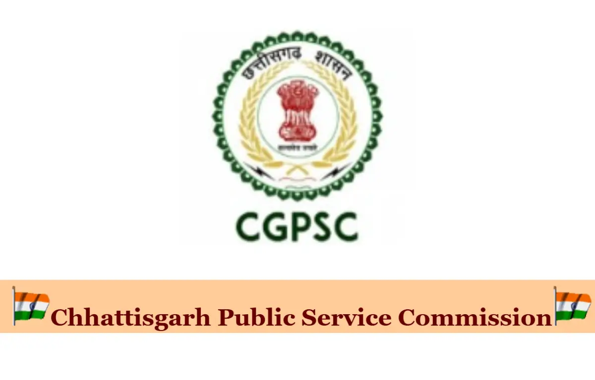 CGPSC Question Paper 2025