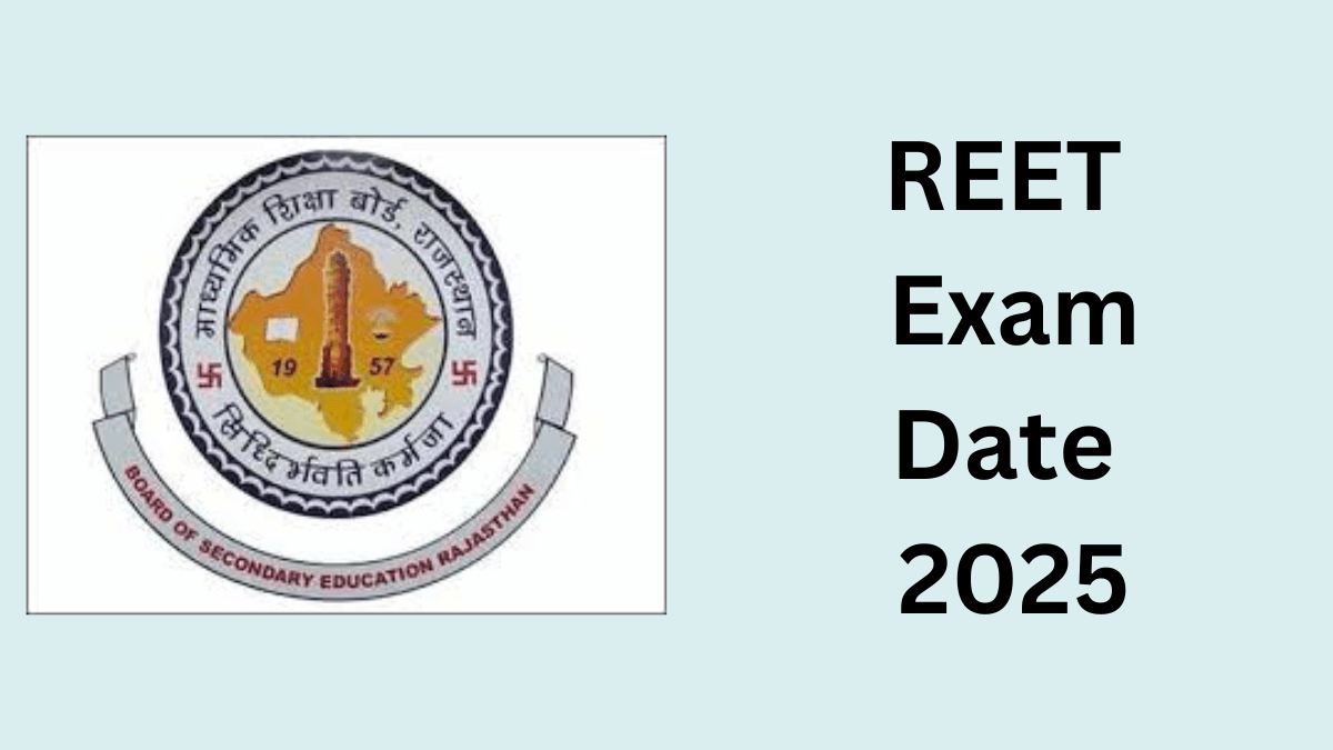 REET Exam Date 2025 (1)