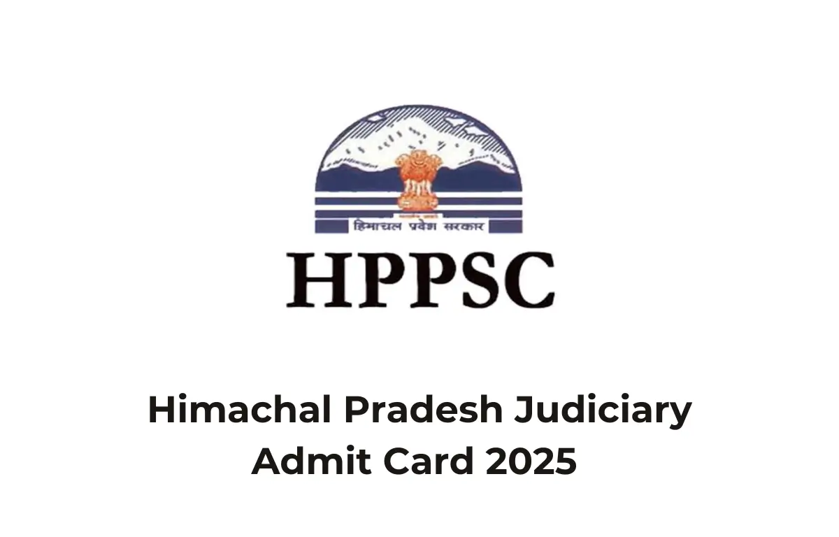 Himachal Pradesh Judiciary Admit Card 2025