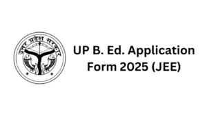 UP Bed Application Form 2025