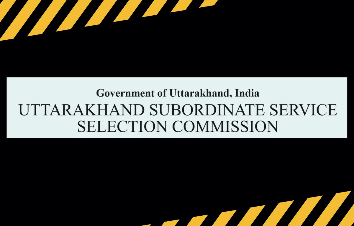 Uttarakhand Police Constable Physical Admit Card 2025
